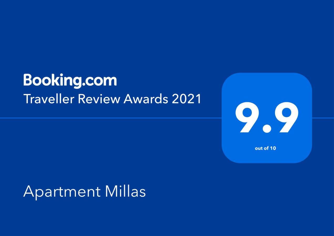 Apartment Millas Ni 외부 사진