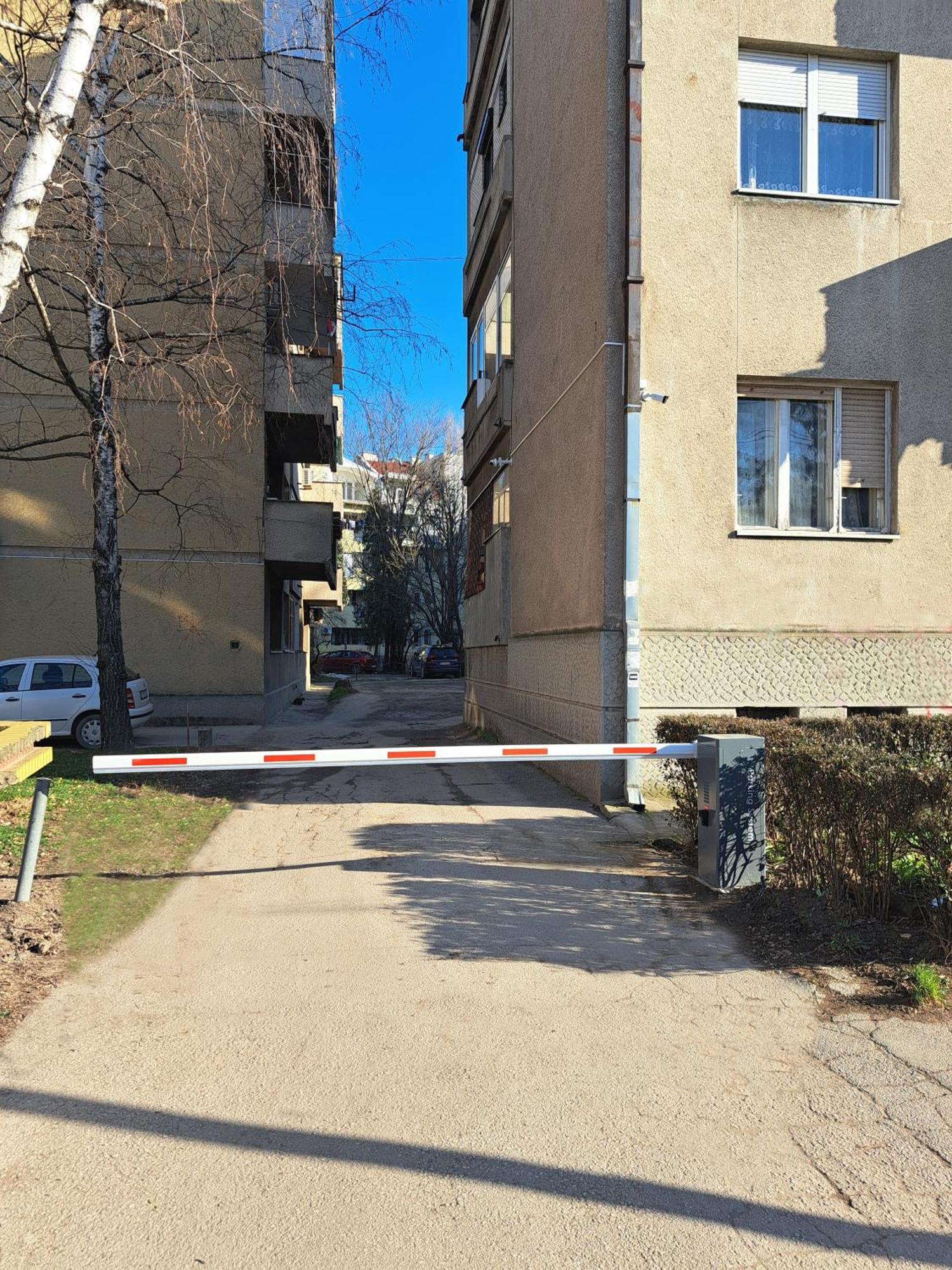 Apartment Millas Ni 외부 사진