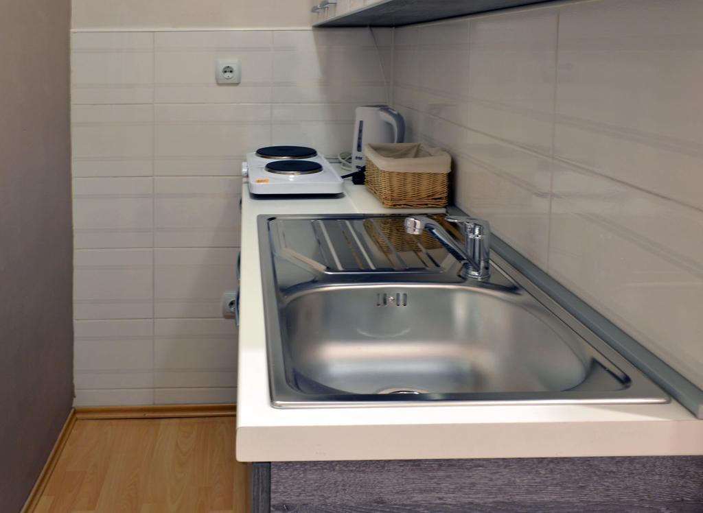 Apartment Millas Ni 외부 사진