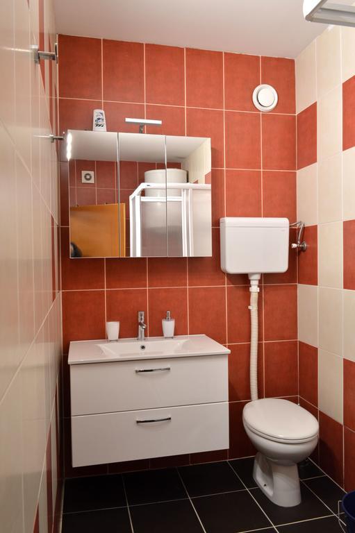 Apartment Millas Ni 외부 사진