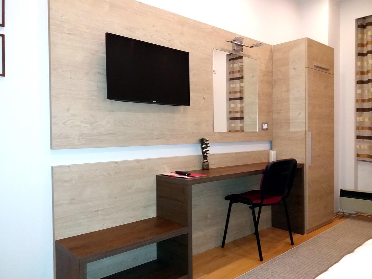 Apartment Millas Ni 외부 사진